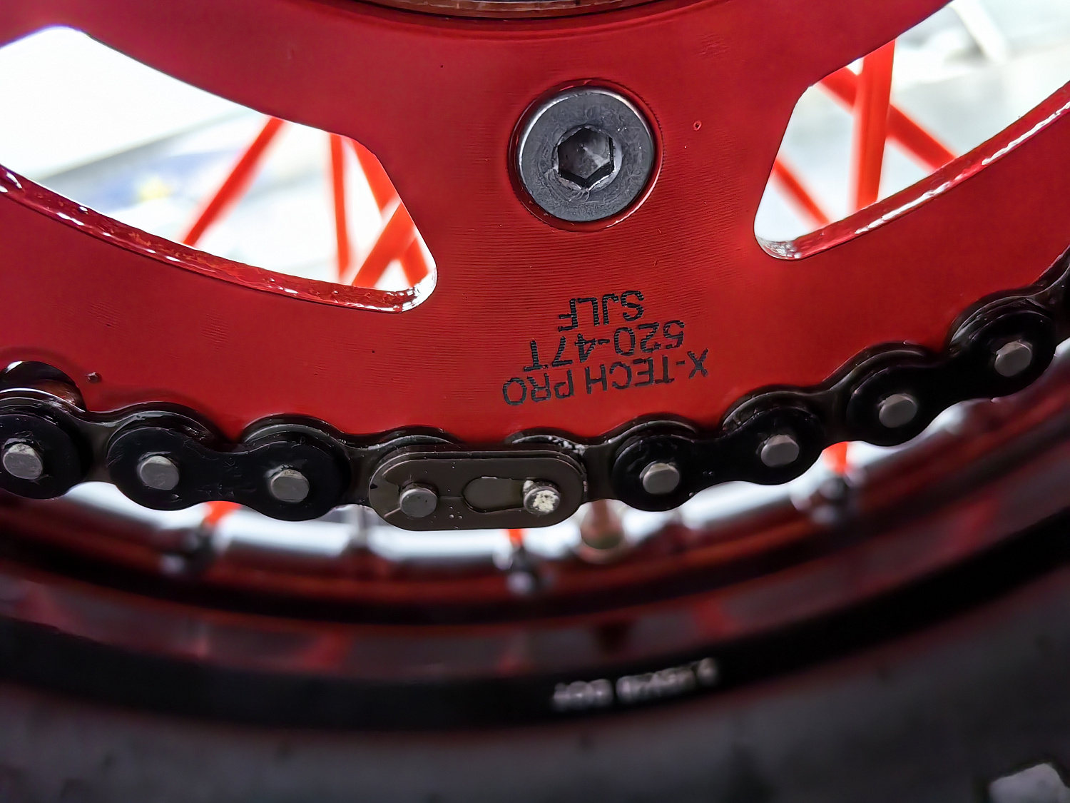 Кроссовый мотоцикл PROMAX INFERNO 380 (4 valves, 6 gears) в Раменском