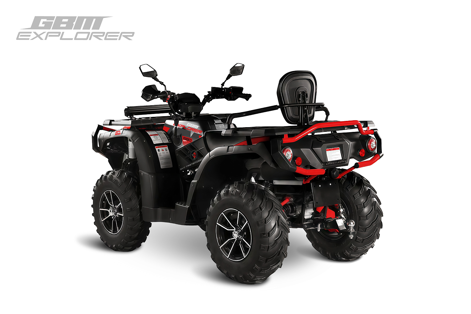 Квадроцикл GBM EXPLORER 780 4WD EFI с ПСМ в Раменском
