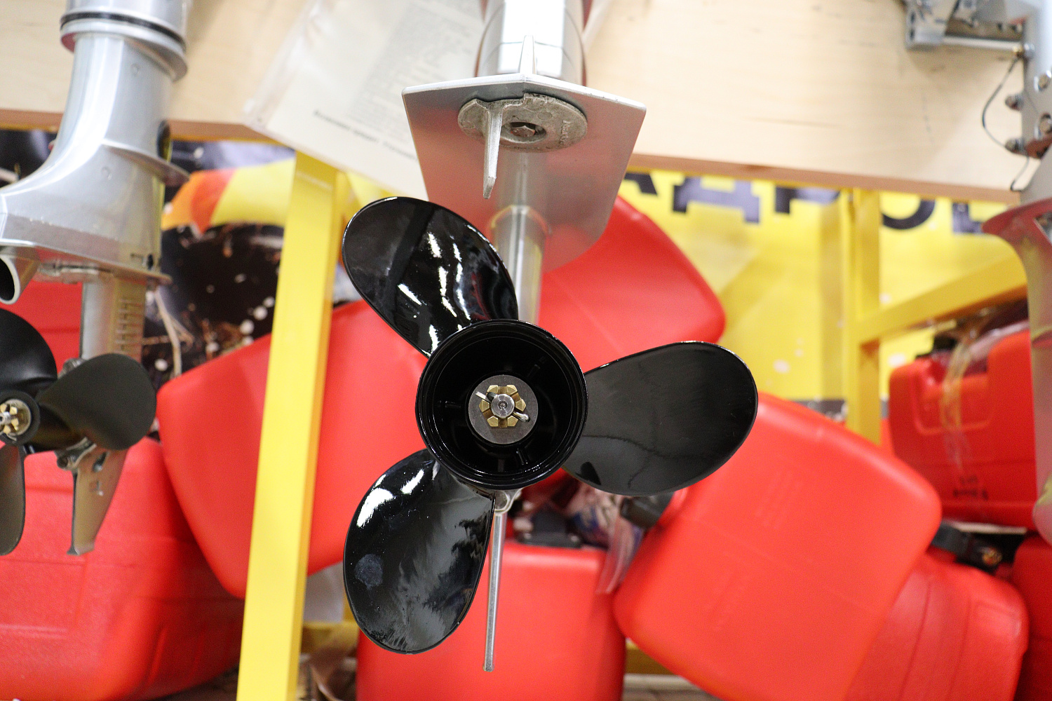 Лодочный мотор PROMAX SP9.9FHS LIGHT в Раменском