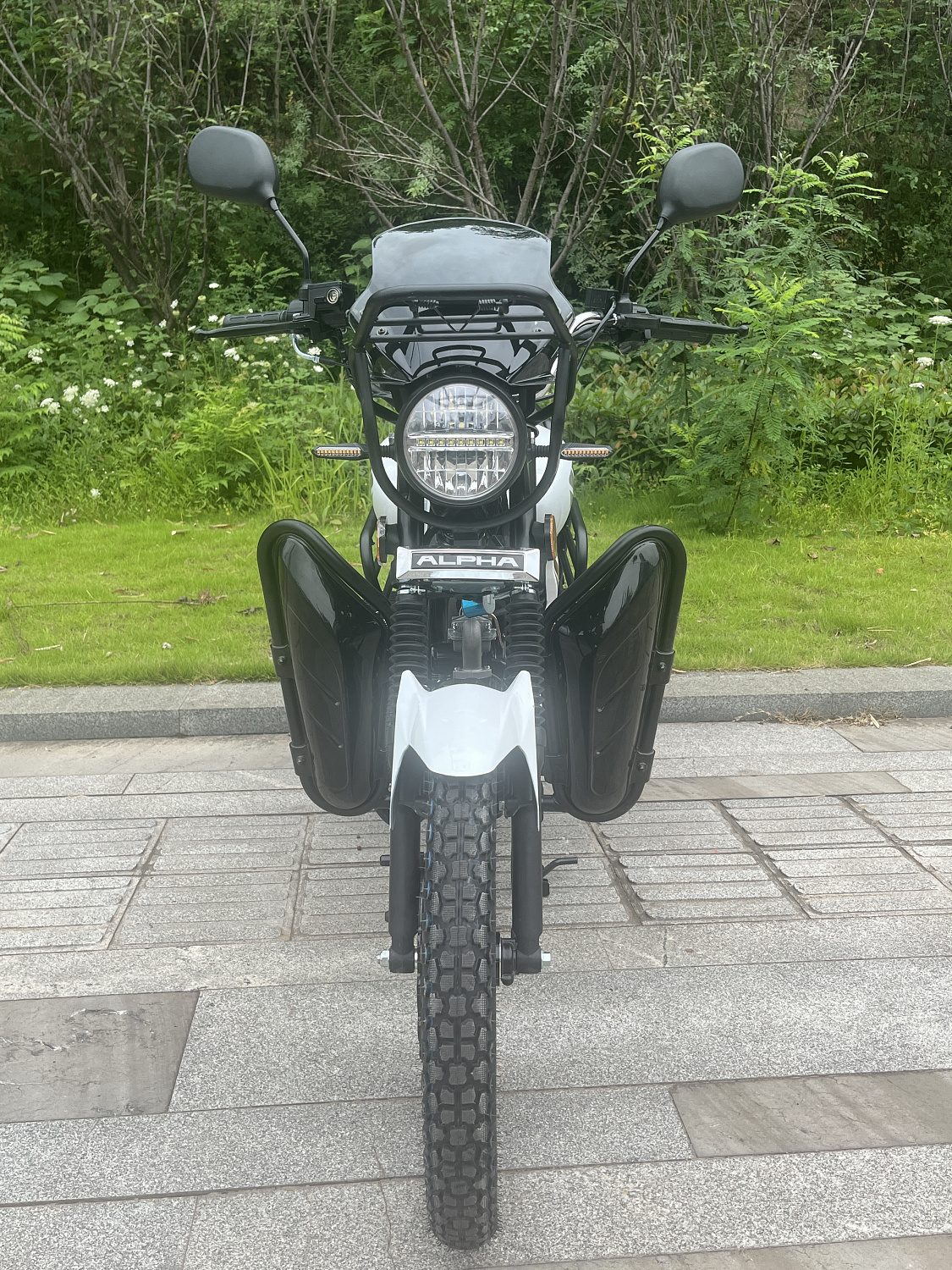 Мопед PROMAX ALPHA RIVA OFF-ROAD 130(49) в Раменском