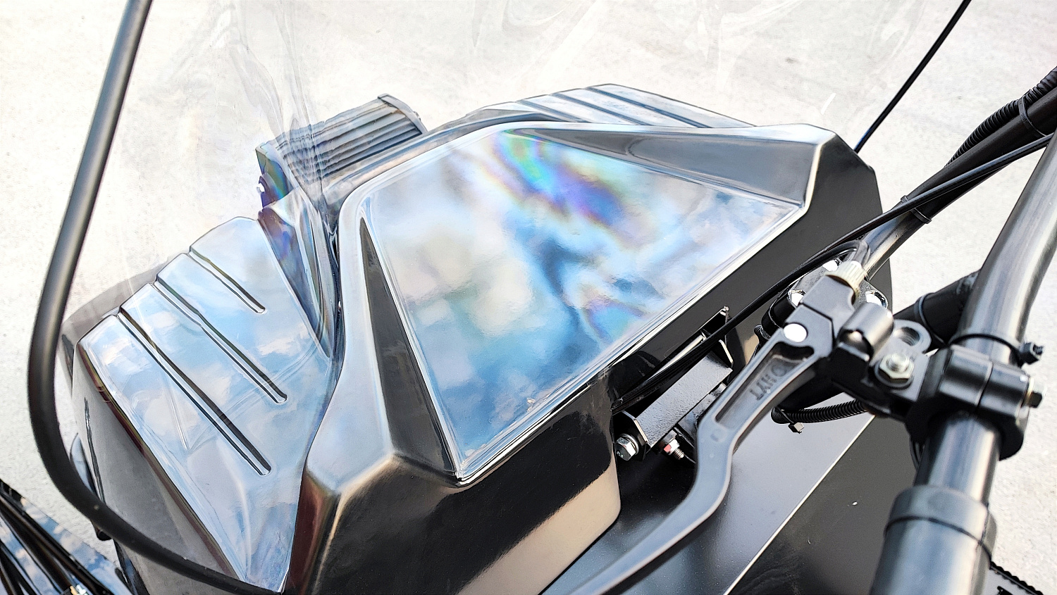 Снегоход PROMAX YAKUT 500 2.0 4T 27 в Раменском