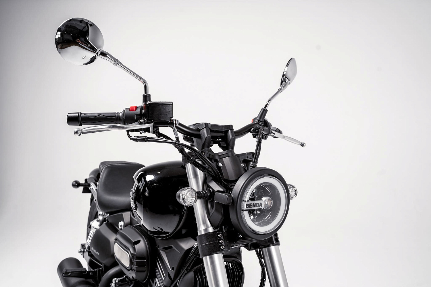 Мотоцикл Benda Funrider 125 в Раменском