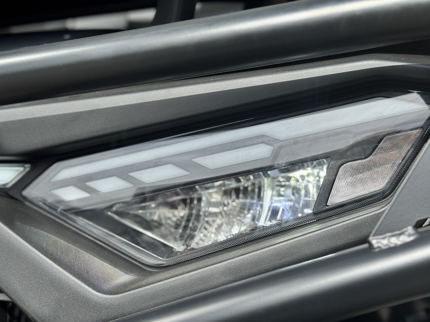 Квадроцикл HND QRX 650 PRO в Раменском