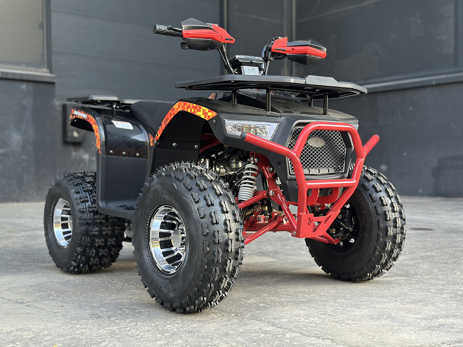 Квадроцикл PROMAX МАЙНКРАФТ 192 PRO 2025 в Раменском