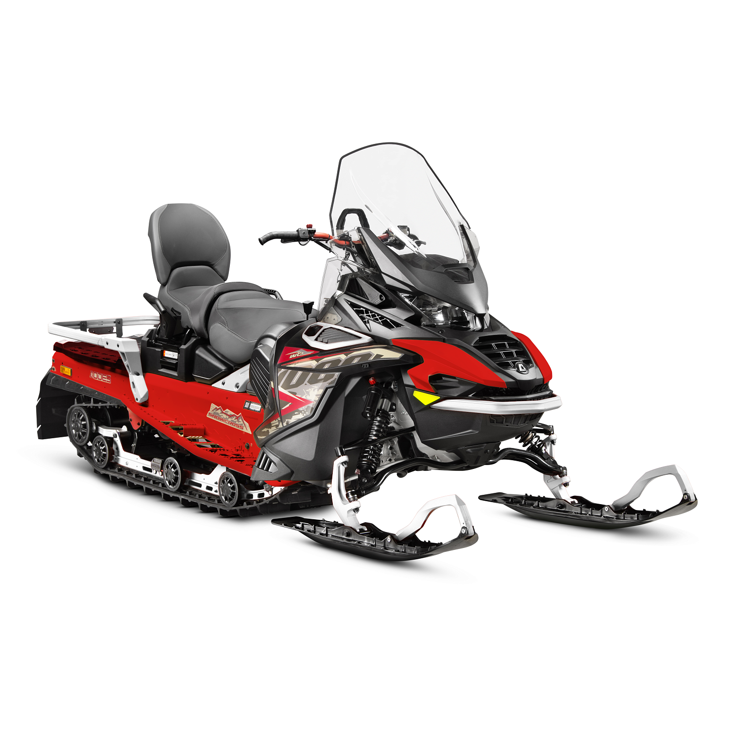 Снегоход AODES Snowcross 1000 WT 508mm LCD 10.25 в Раменском