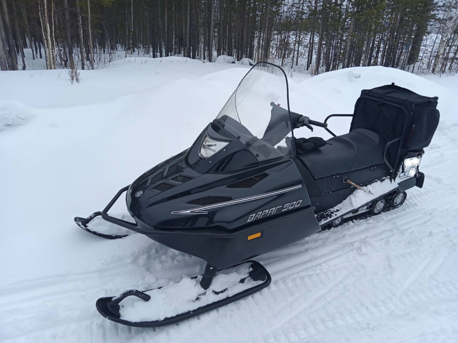 Снегоход РМ ТАЙГА ВАРЯГ 500 в Раменском