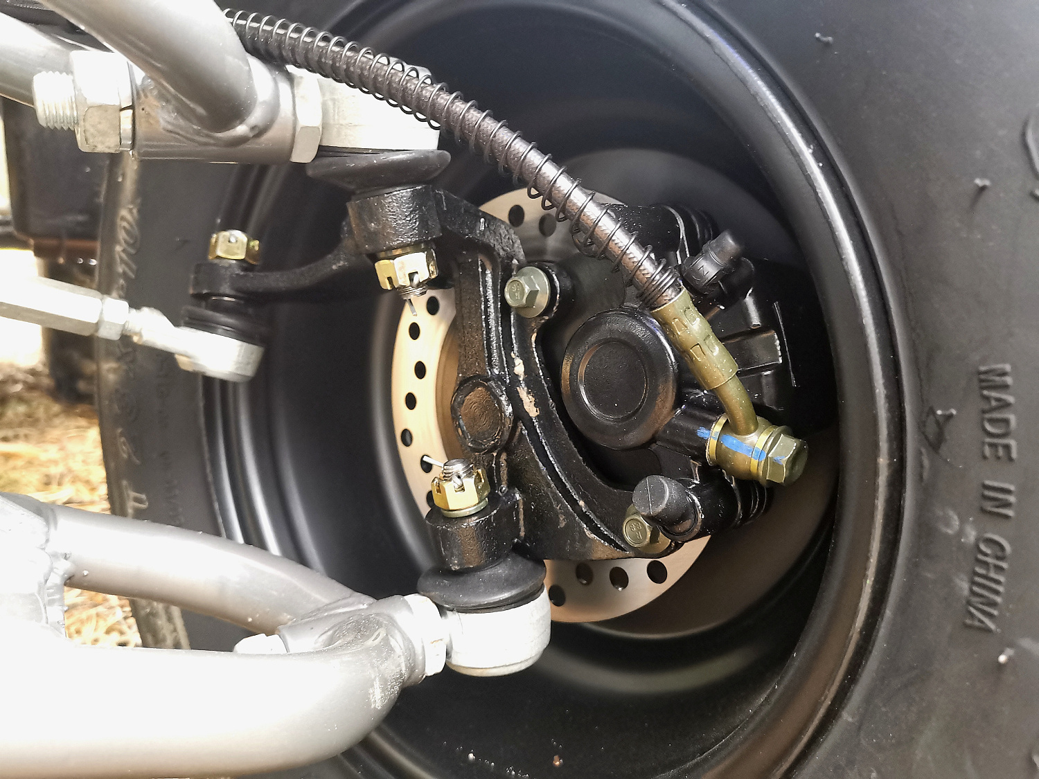 Квадроцикл PROMAX RENEGADE 280 (2025) в Раменском