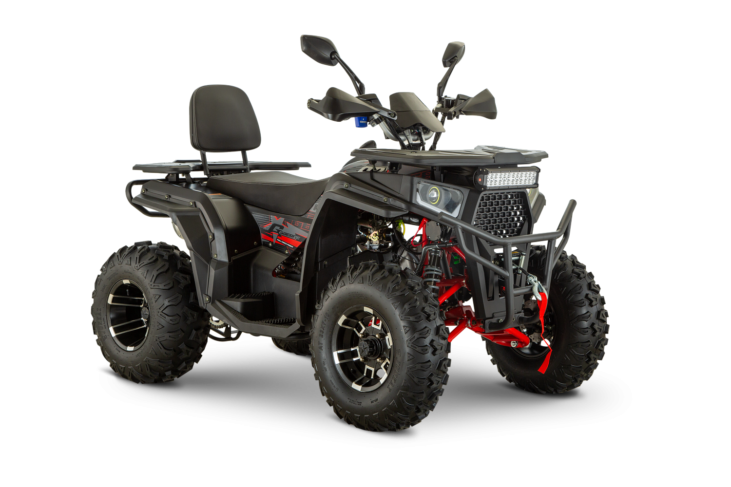 Квадроцикл GBM CROSS HILL 320 BIG PREMIUM в Раменском