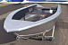 Алюминиевая лодка Wyatboat-390 Р NEW в Раменском