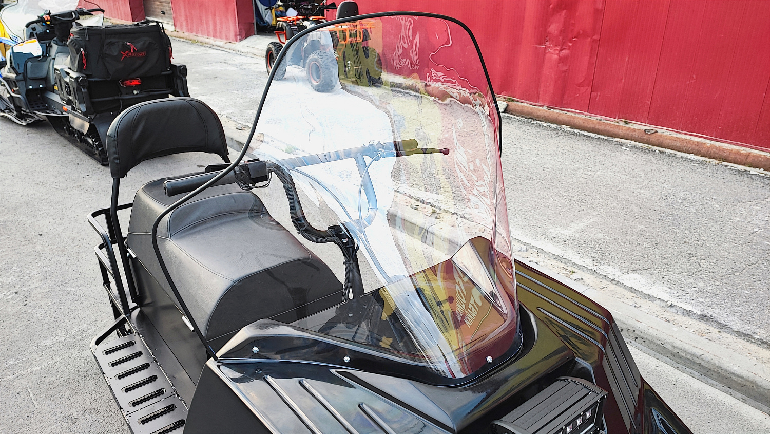 Снегоход PROMAX YAKUT 500 2.0 4T 27 в Раменском