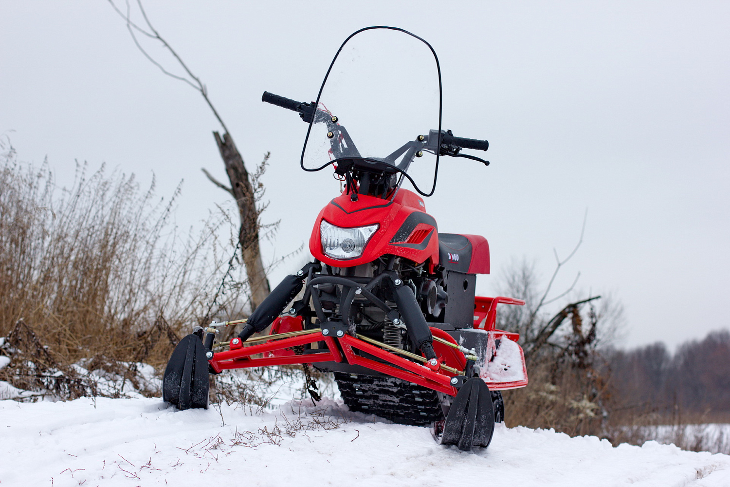 СНЕГОХОД IRBIS Dingo T200 24/25 в Раменском