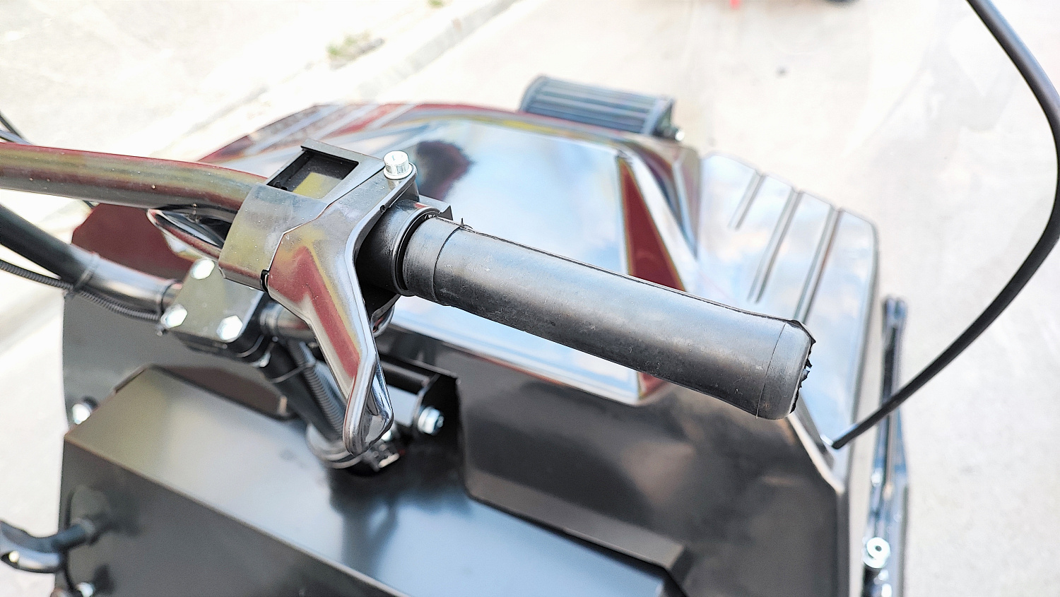 Снегоход PROMAX YAKUT 500 2.0 4T 27 в Раменском