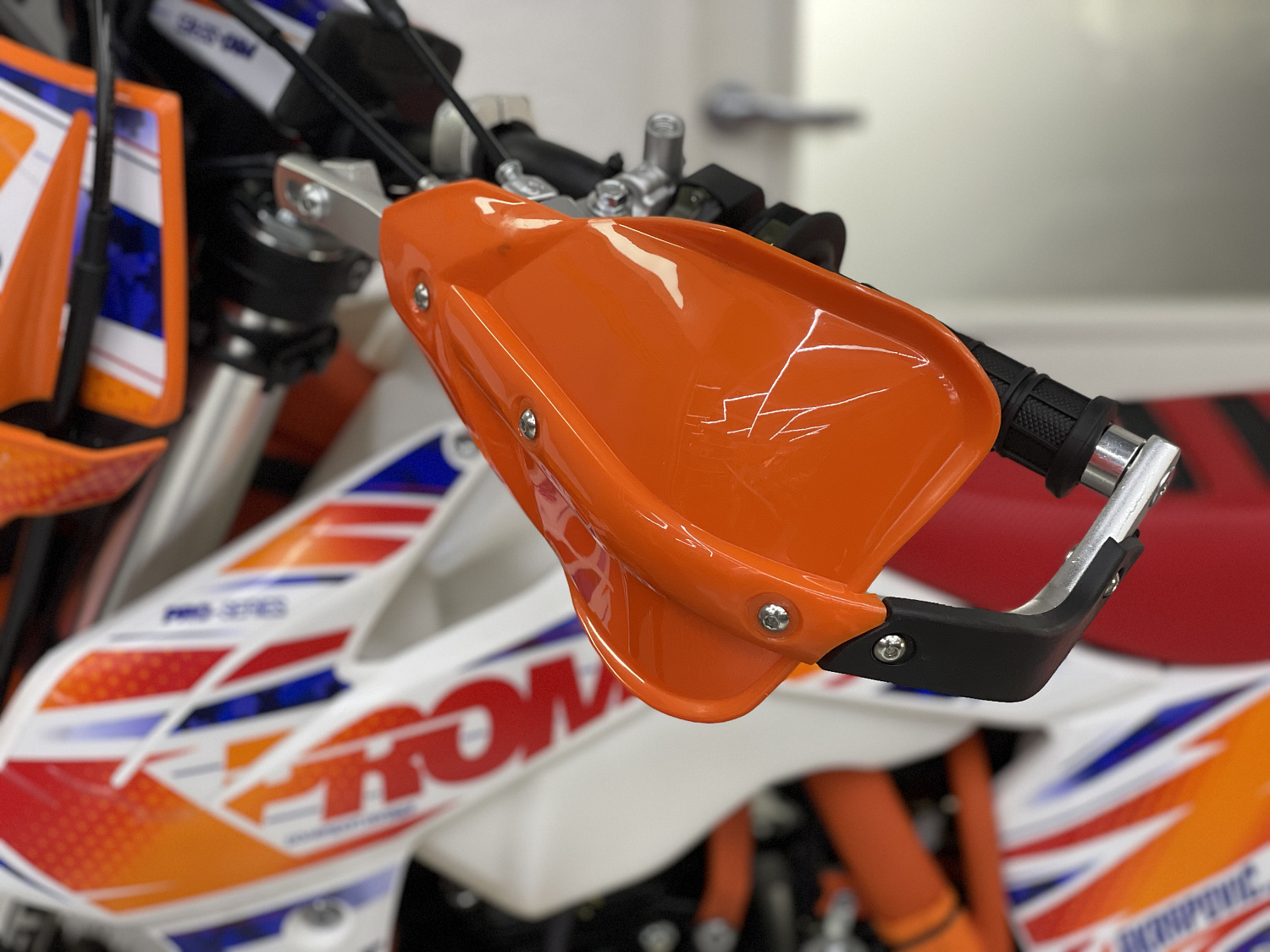 Кроссовый мотоцикл PROMAX INFERNO 380 (4 valves, 5 gears) в Раменском