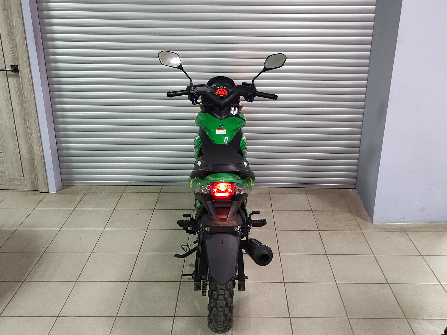 Мопед PROMAX STREET CROSS 150 (49) в Раменском