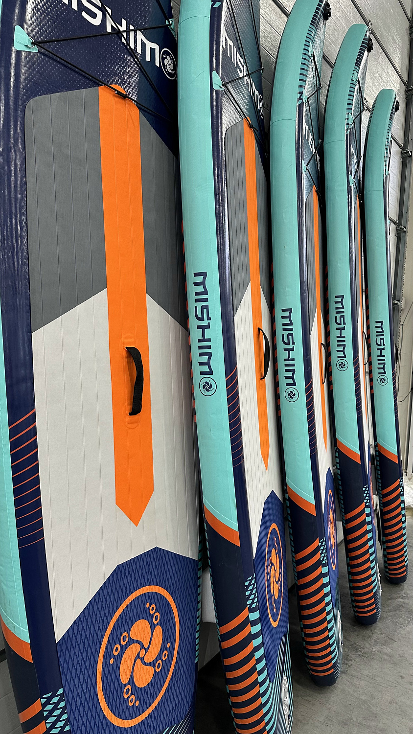 SUP (САП) Доска MISHIMO TROFY 10.6 в Раменском