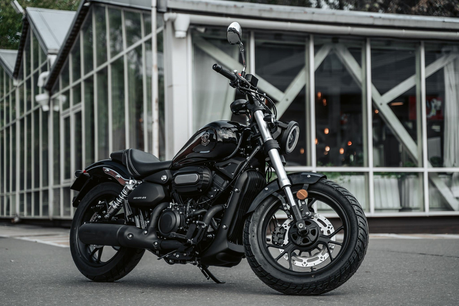 Мотоцикл Benda Funrider 125 в Раменском