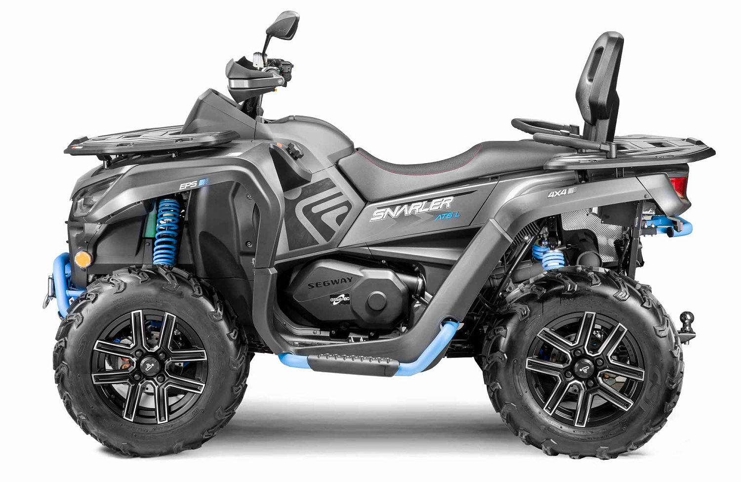  Квадроцикл Segway SNARLER AT6 LE в Раменском