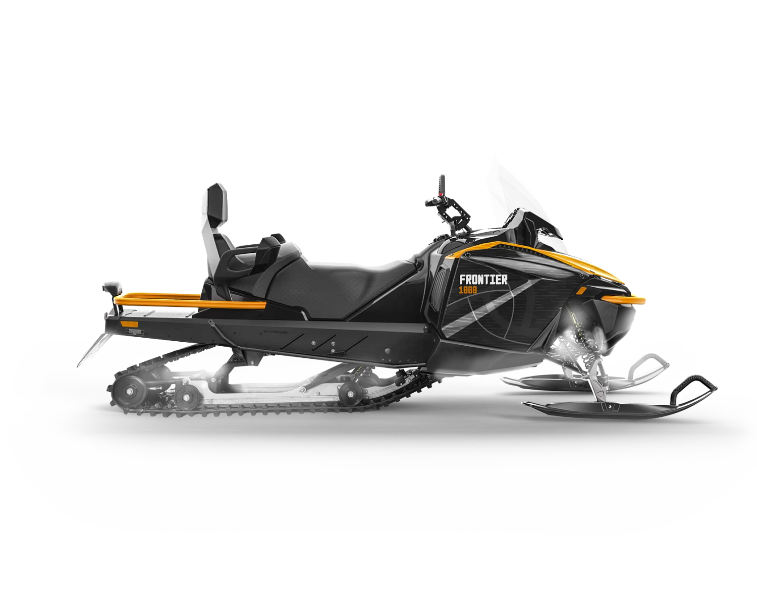 Снегоход РМ FRONTIER 1000 в Раменском