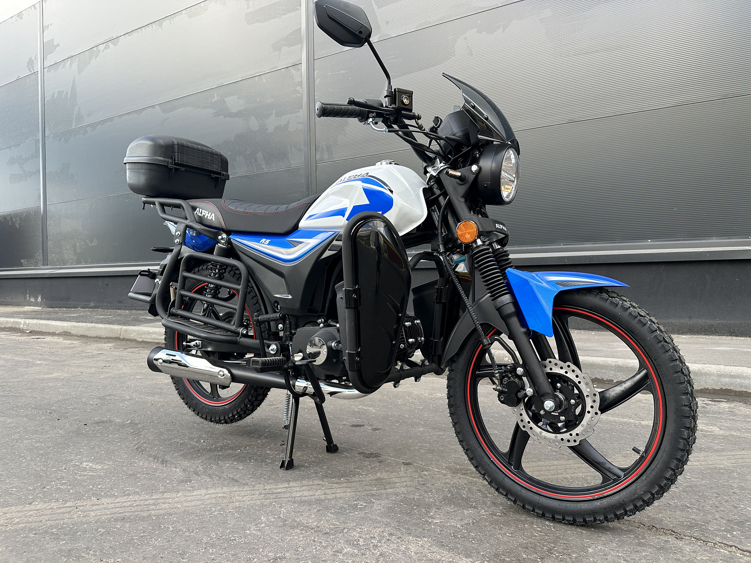 Мопед PROMAX ALPHA CITYBOX 150(49) в Раменском