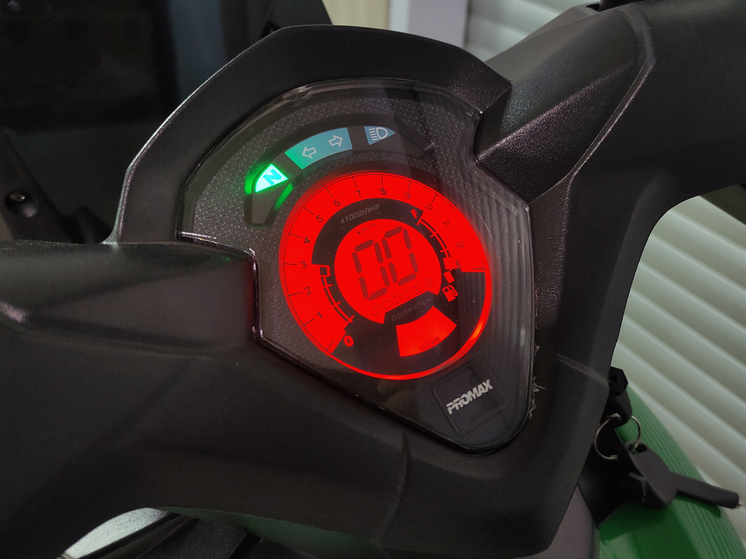 Мопед PROMAX STREET CROSS 150 (49) в Раменском