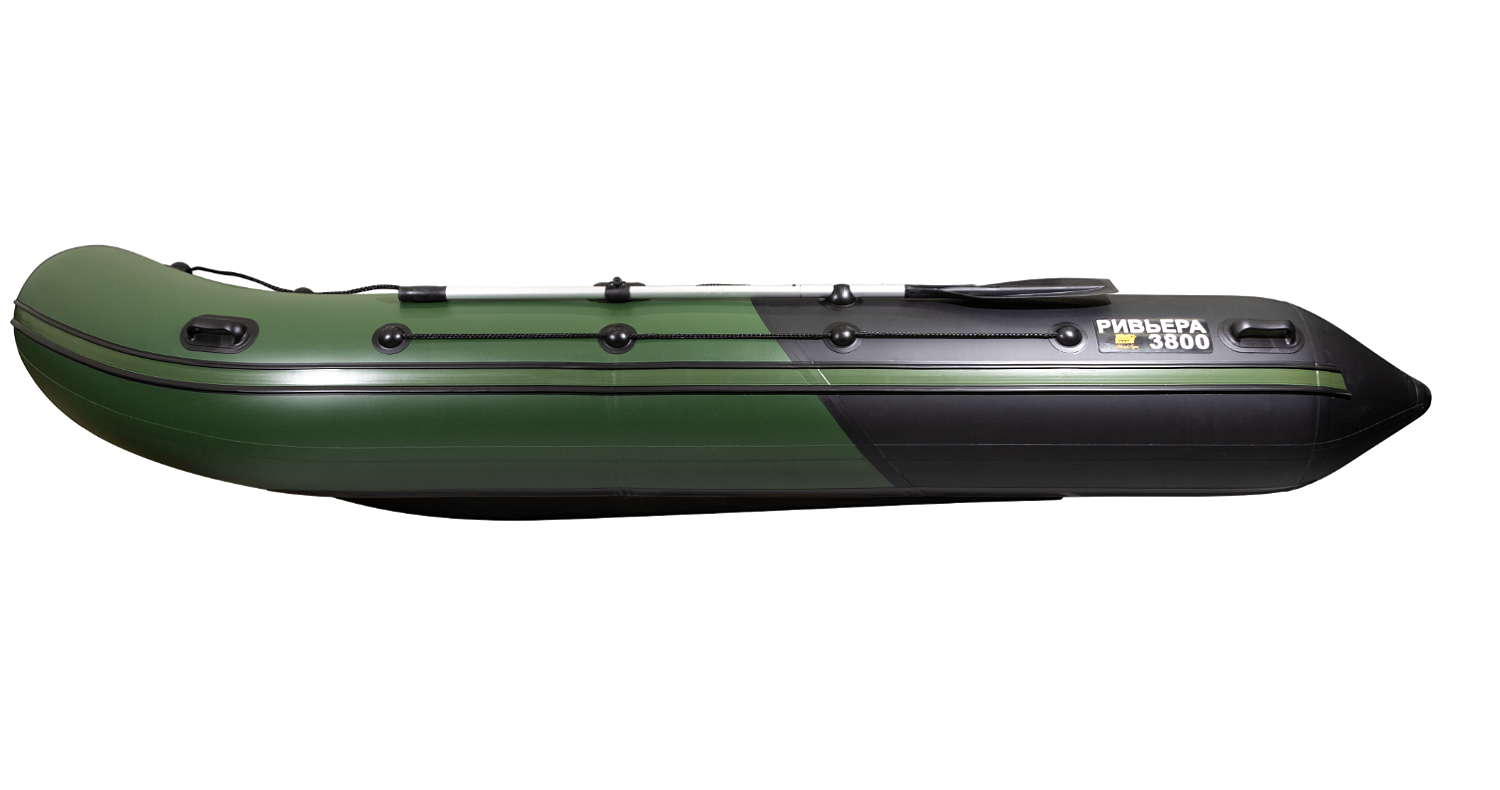 Лодка Ривьера Максима 3800 СК в Раменском
