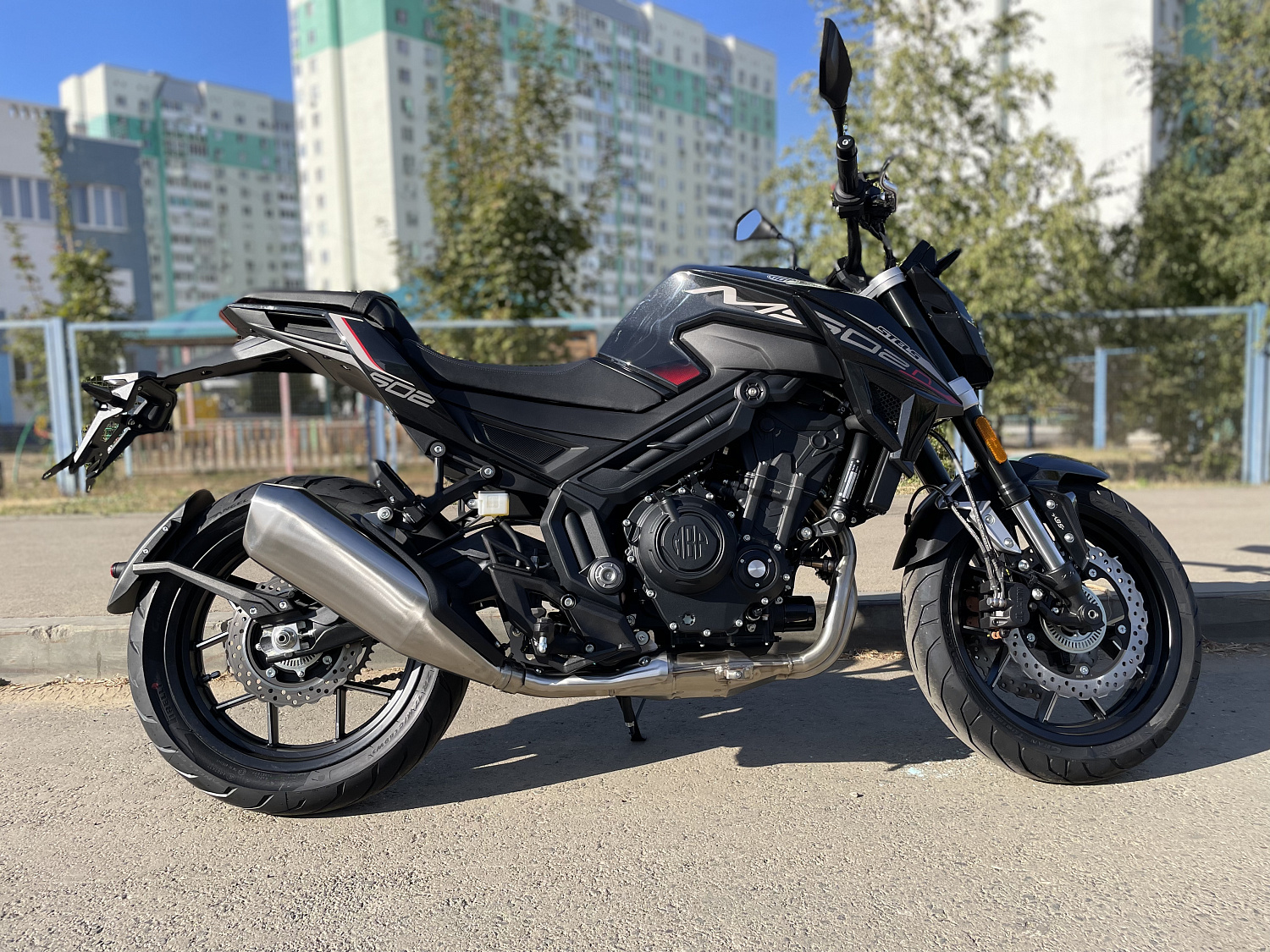 Мотоцикл STELS M502N в Раменском