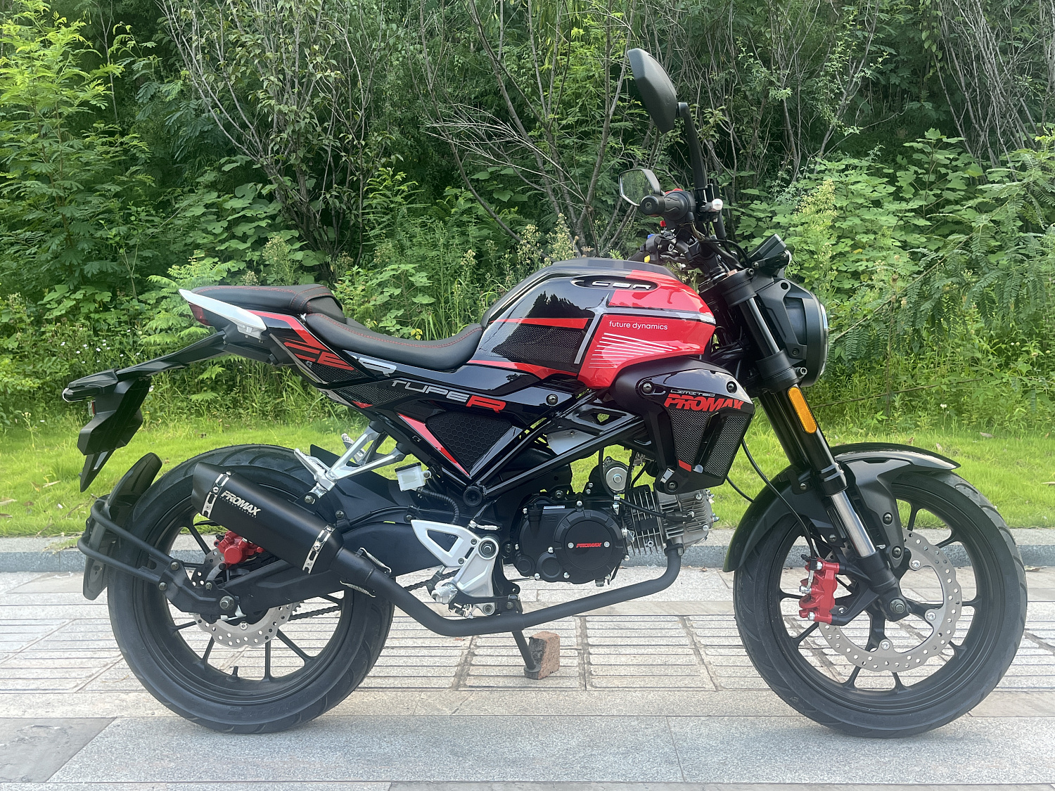 Мопед PROMAX CB130R (49) в Раменском