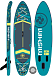 SUP (САП) Доска MISHIMO PRO-MAX Light Teal 12,6’ (385см) в Раменском