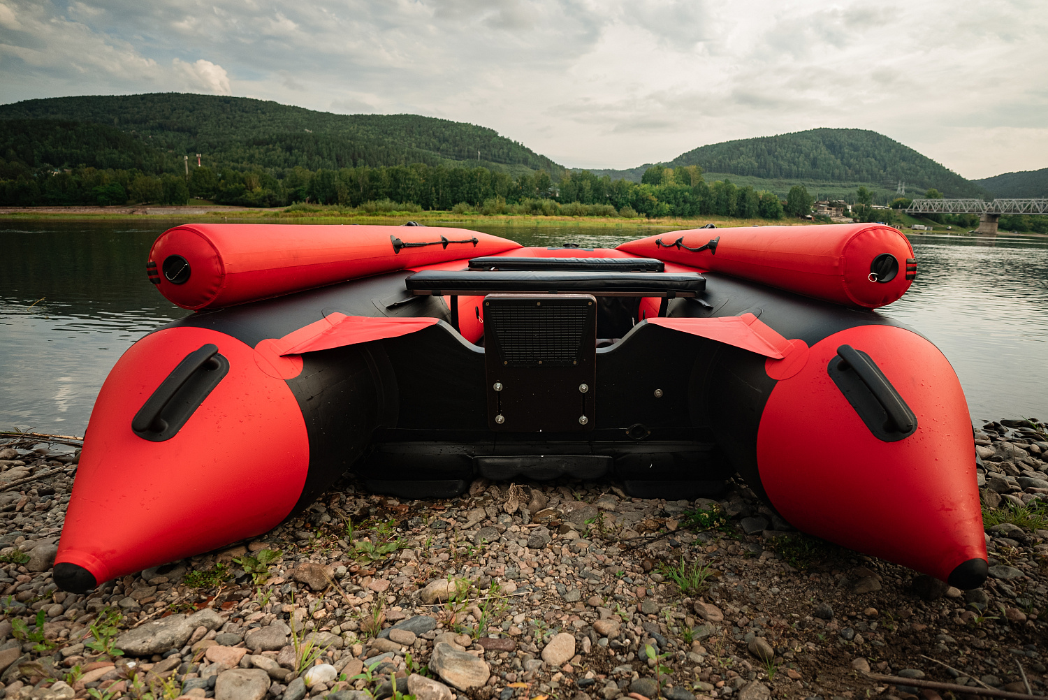 Лодка MISHIMO RIVER FJET PRO 430  под водомет в Раменском