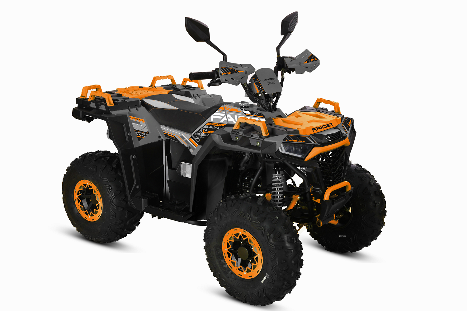 Квадроцикл FAIDET URBAN 150 в Раменском