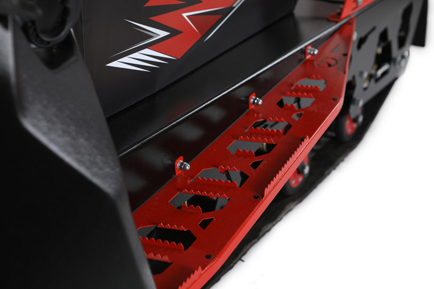 Снегоход IKUDZO HUNTER 600LK 20 V2 в Раменском