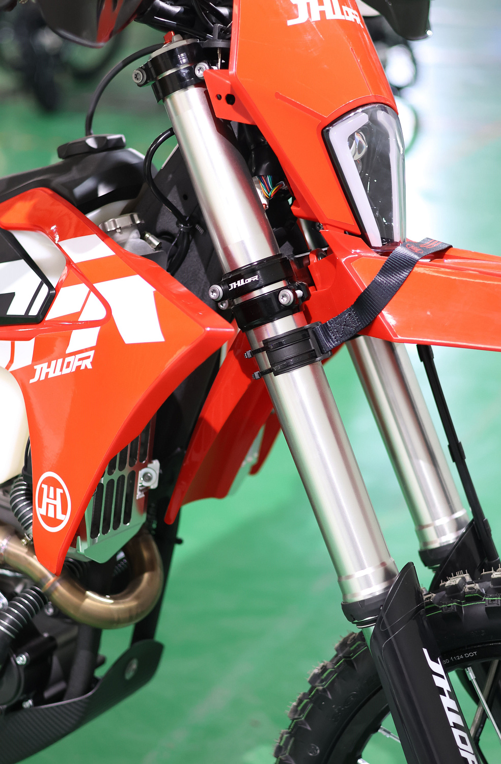 Мотоцикл JHLMOTO JHLofr GS YBS300 (176MN) в Раменском