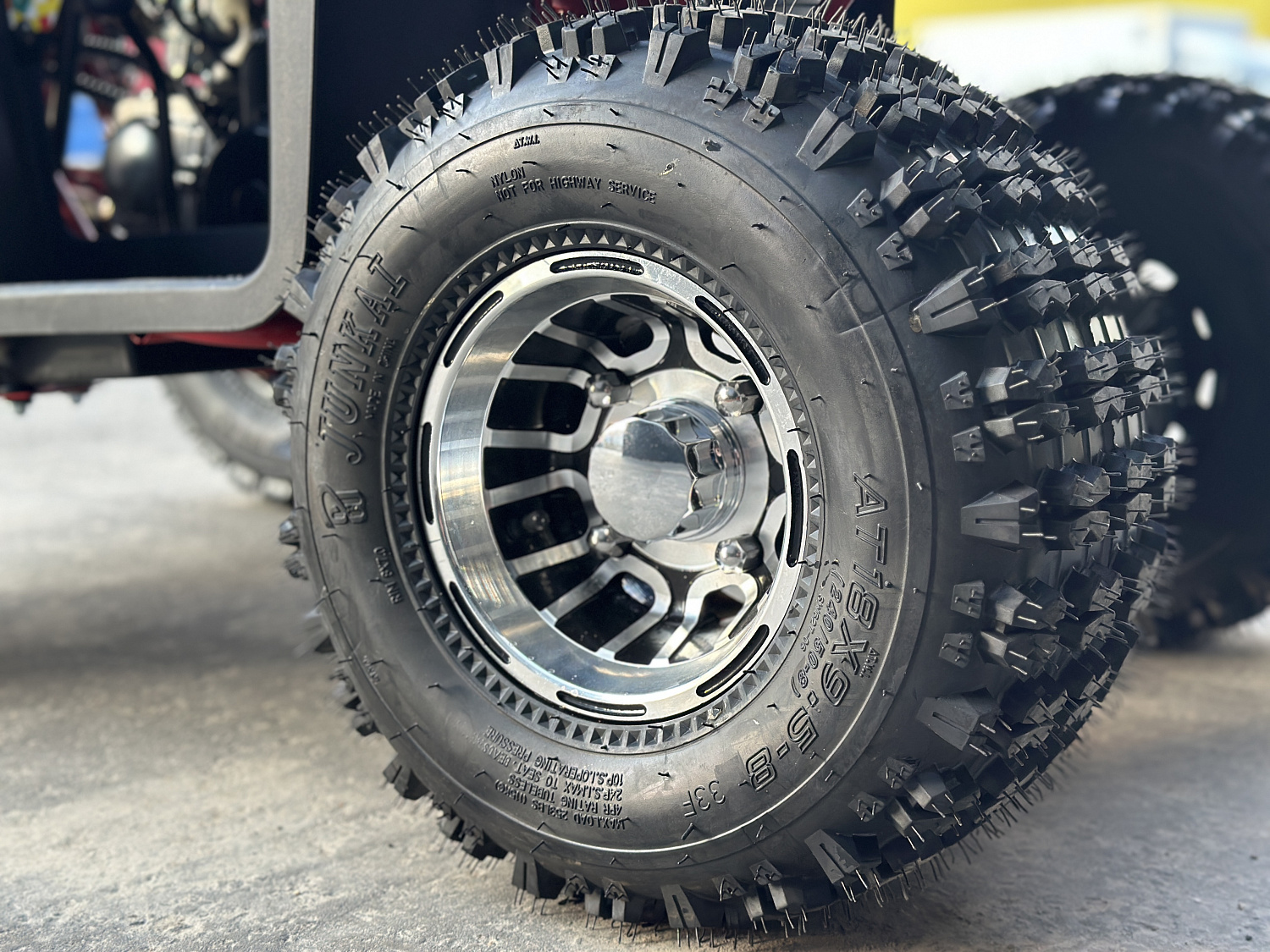 Квадроцикл PROMAX МАЙНКРАФТ 192 PRO 2025 в Раменском