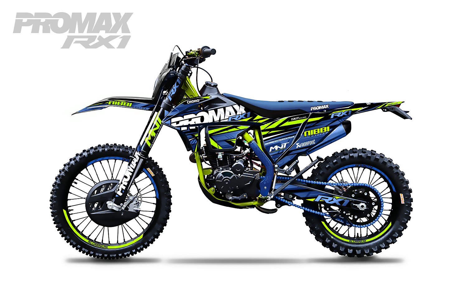 Кроссовый мотоцикл PROMAX RX1 CB300RL (4 Valves, 6 Gears) в Раменском