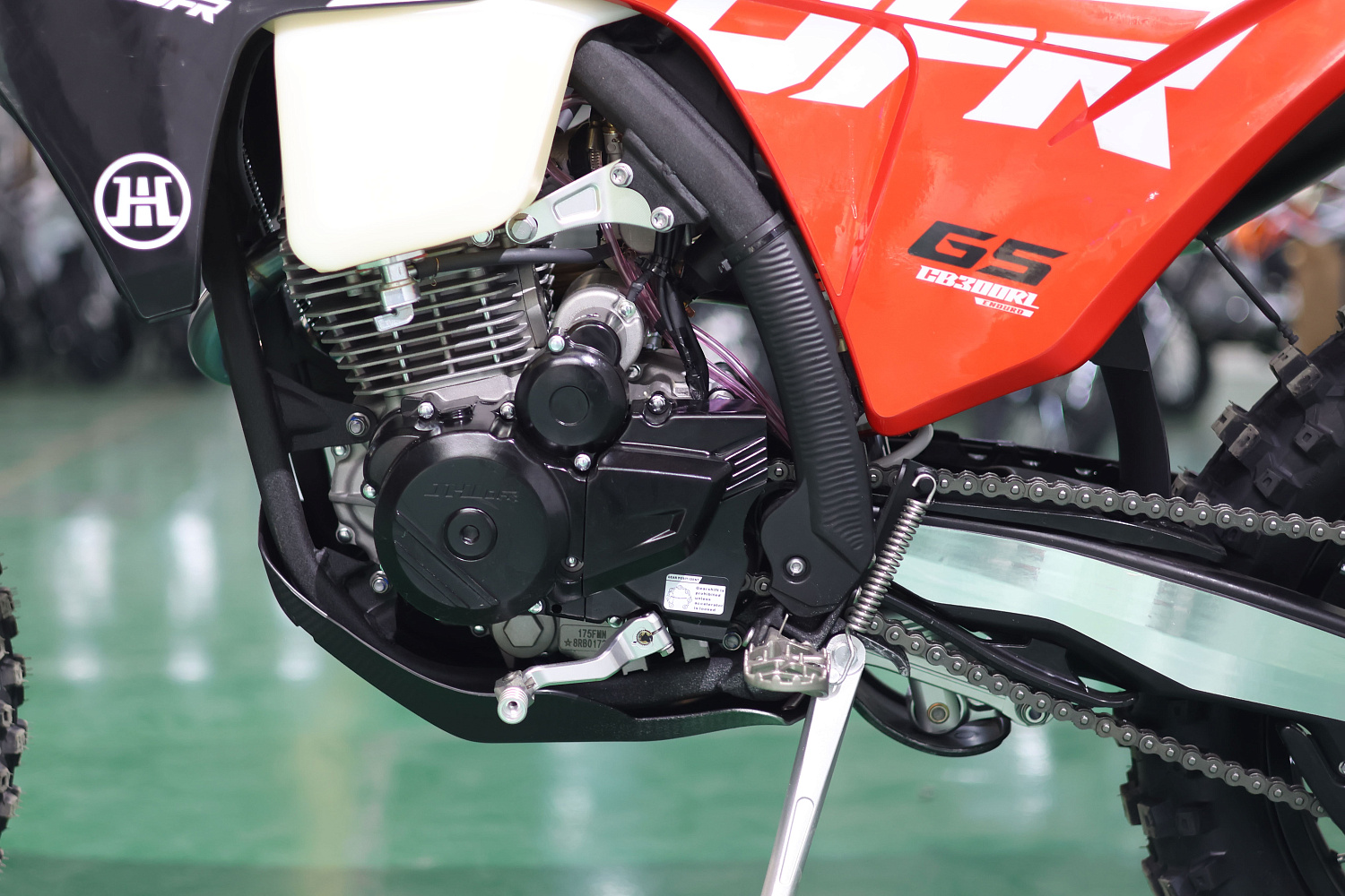 Мотоцикл JHLMOTO JHLofr GS CB300RL в Раменском