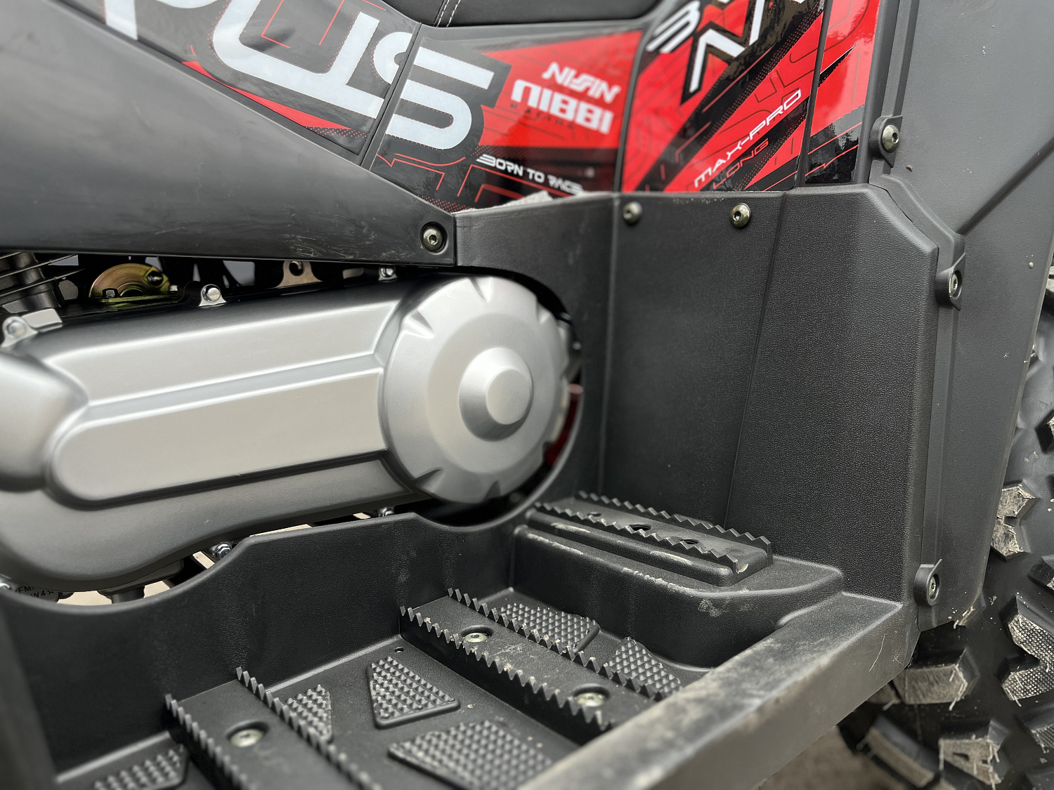 Квадроцикл PROMAX TAURUS 300 MAX-PRO LONG в Раменском