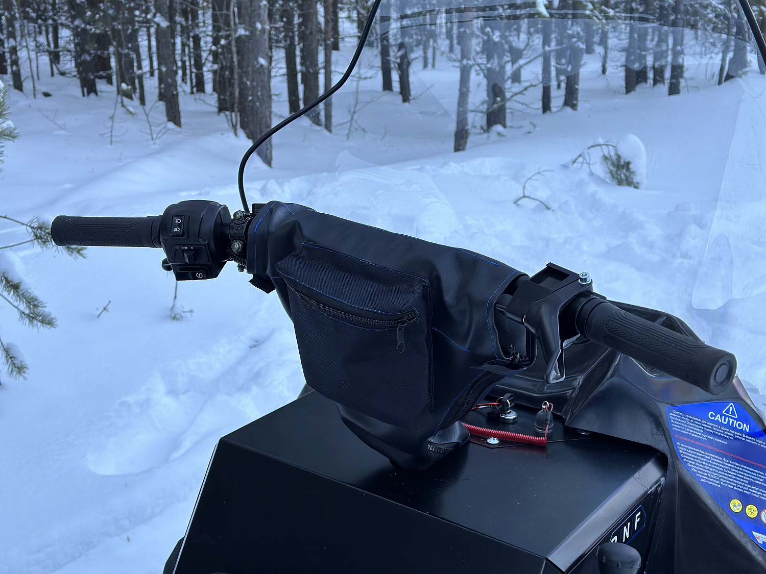 Снегоход PROMAX YAKUT 500 LONG 2.0 4T 29 в Раменском