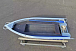Алюминиевая лодка Wyatboat-370 РМ в Раменском