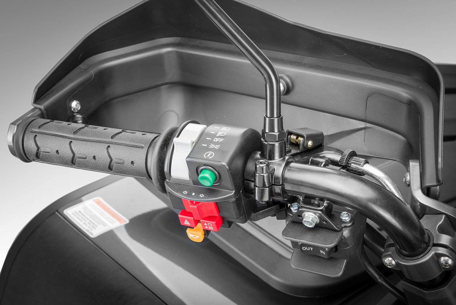  Квадроцикл Segway SNARLER AT6 LE в Раменском