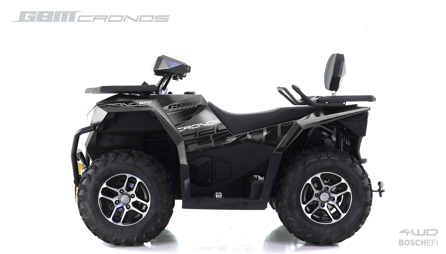Квадроцикл GBM CRONOS 420 4WD EFI в Раменском