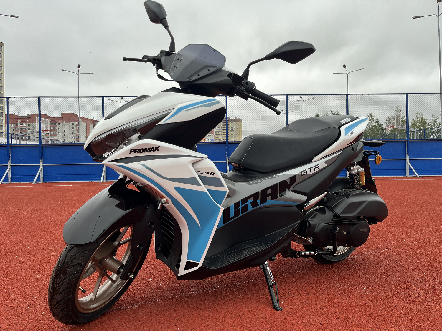 Скутер PROMAX TURAN 250 (49) в Раменском