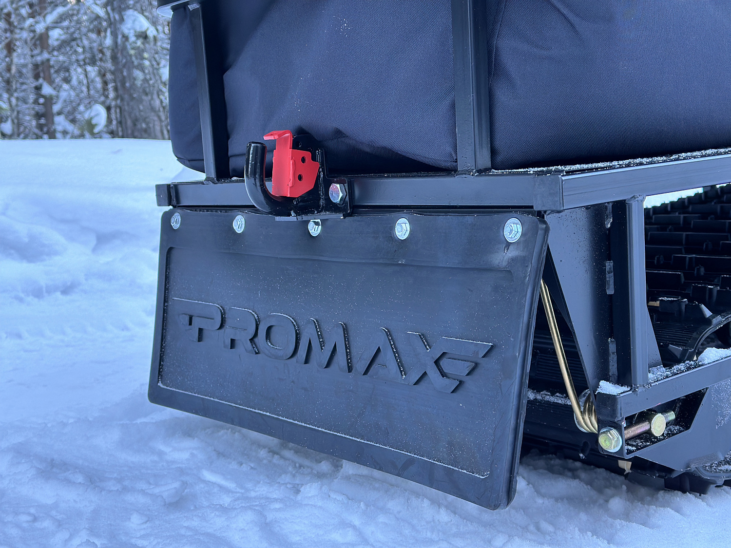 Снегоход PROMAX YAKUT 500 LONG 2.0 4T 29 в Раменском