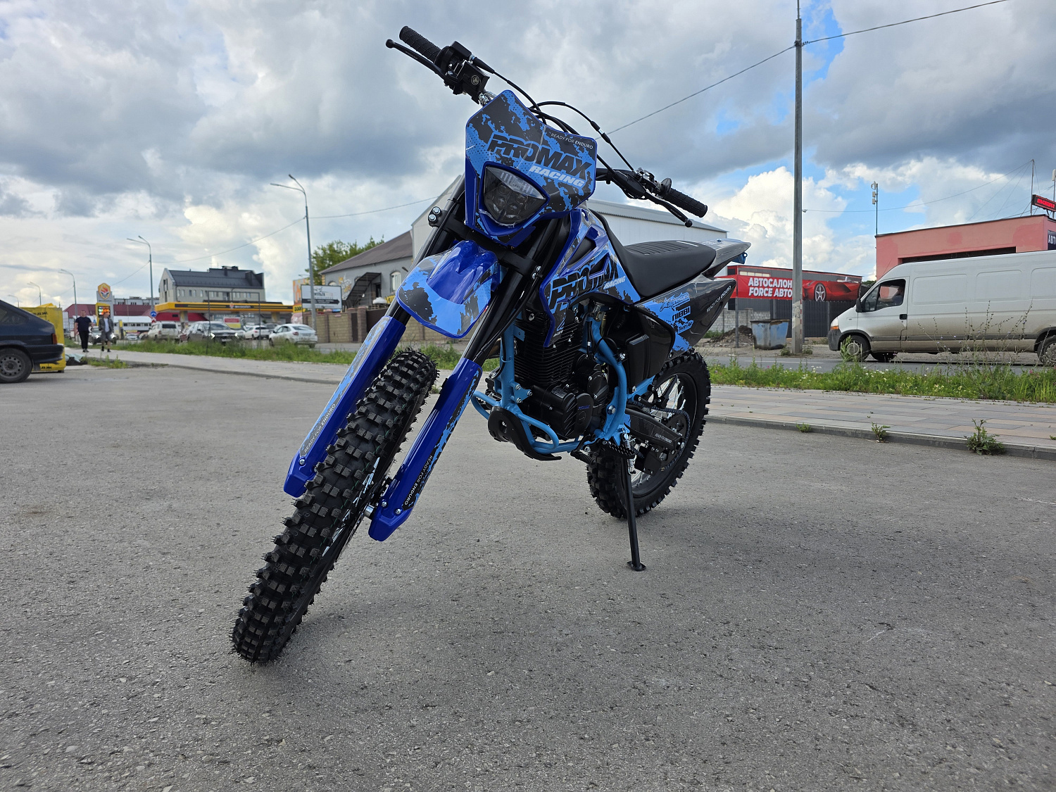 Кроссовый мотоцикл PROMAX MX280 BigBore 300cc в Раменском