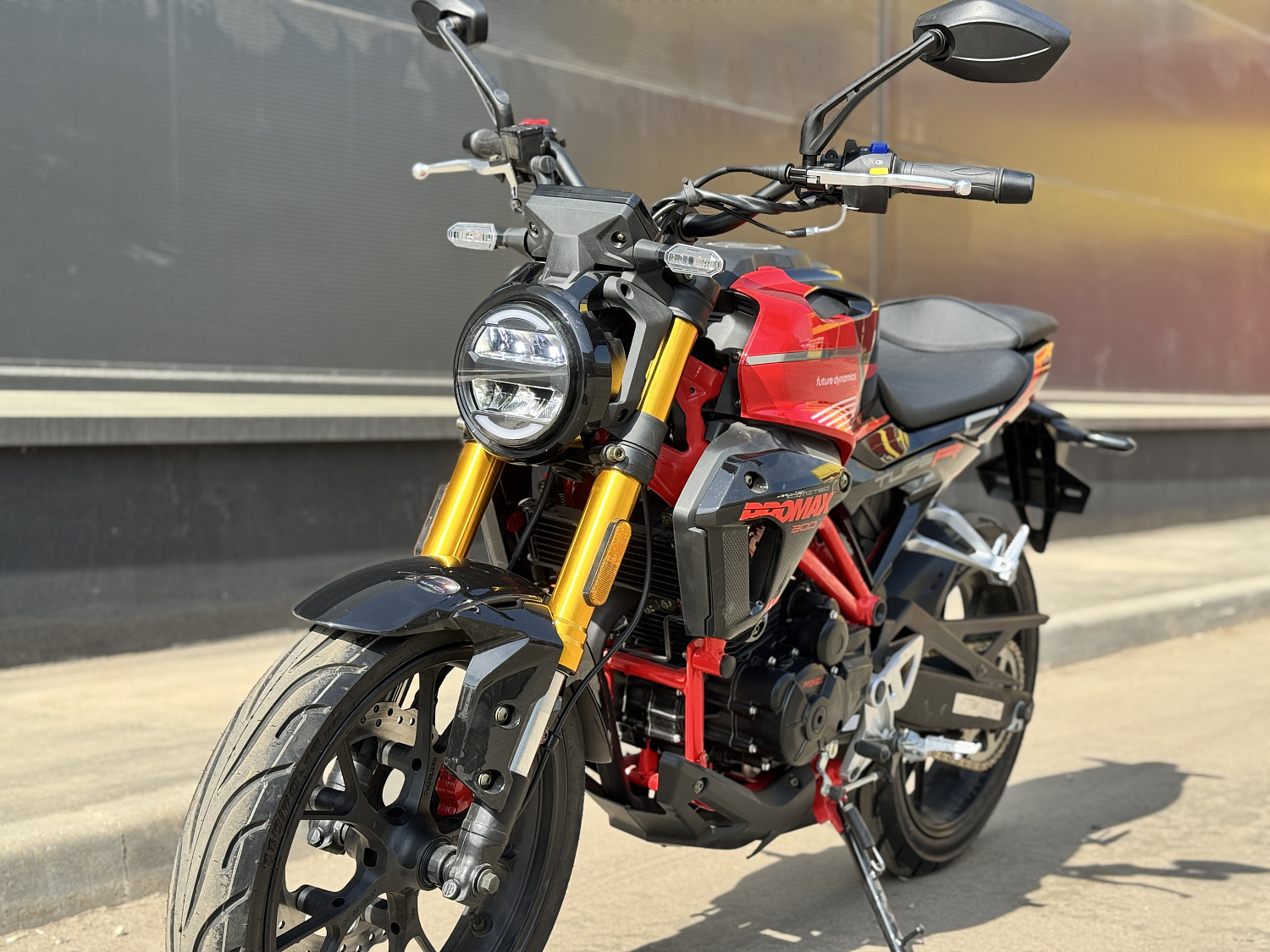 Мотоцикл PROMAX CB300RL (4V, 6G) в Раменском