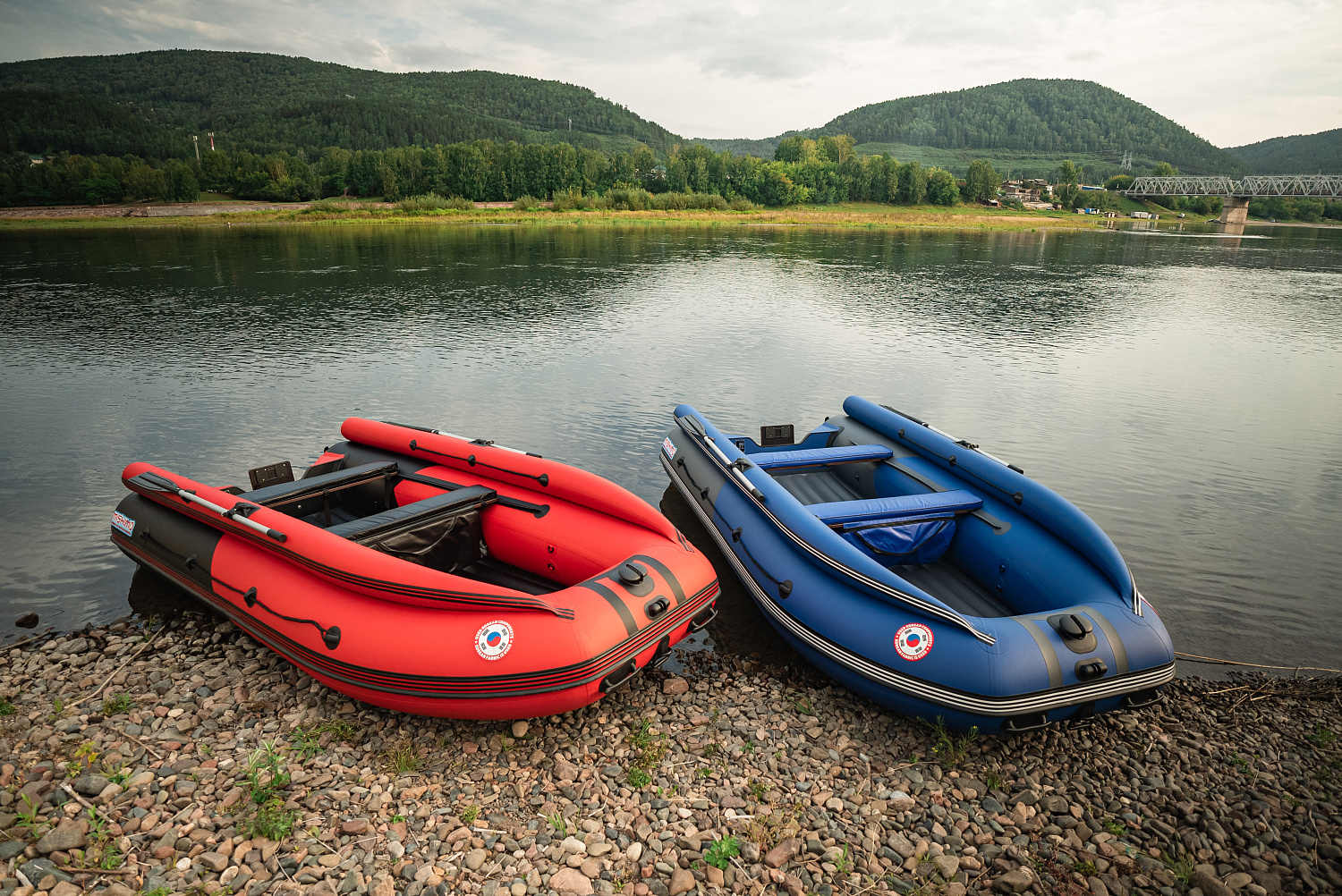 Лодка MISHIMO RIVER FJET PRO 430  под водомет в Раменском