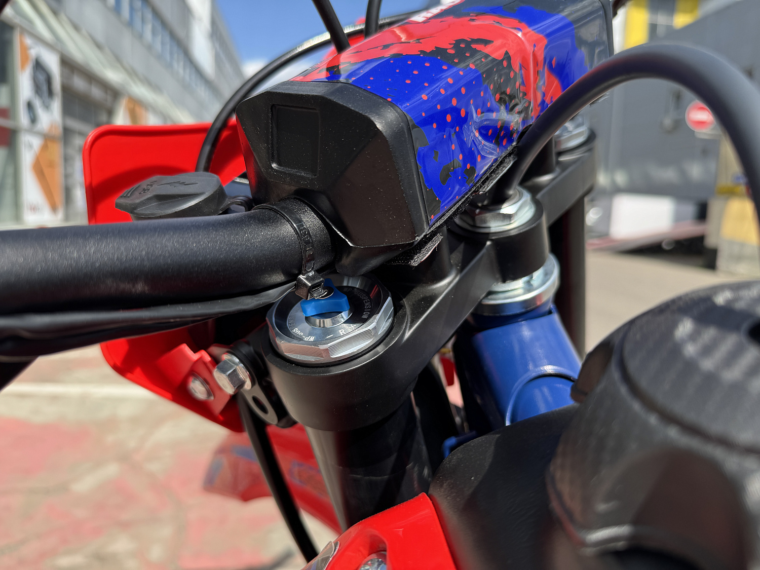 Кроссовый мотоцикл PROMAX MX250 в Раменском