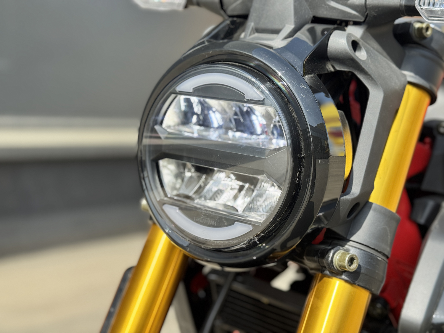 Мотоцикл PROMAX CB300RL (4V, 6G) в Раменском