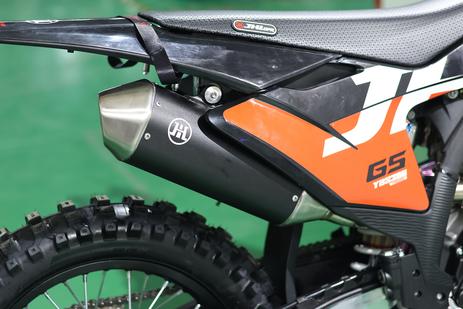 Мотоцикл JHLMOTO JHLofr GS YBS300 (176MN) в Раменском