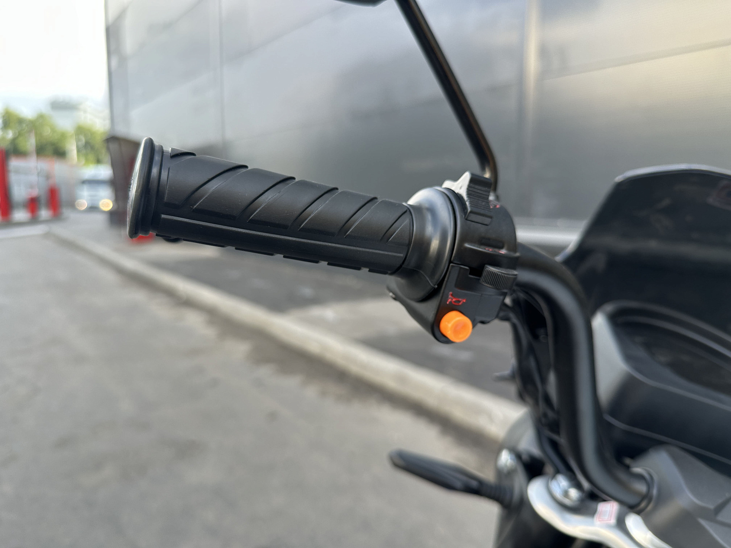 Мопед PROMAX ALPHA CITYBOX 150(49) в Раменском