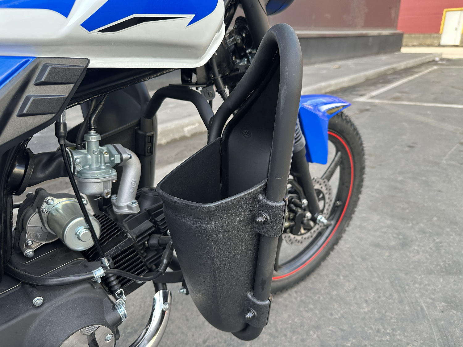 Мопед PROMAX ALPHA CITYBOX 150(49) в Раменском